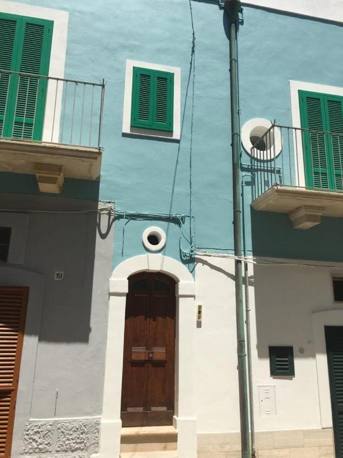 Petali Rosa - Dimora Sirene Hotel Polignano a Mare Exterior foto