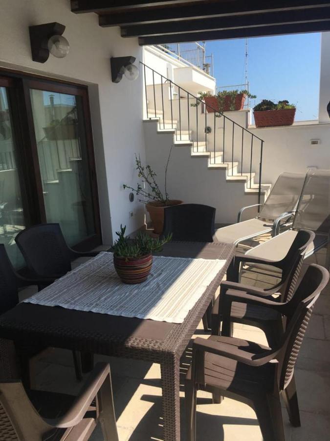 Petali Rosa - Dimora Sirene Hotel Polignano a Mare Exterior foto